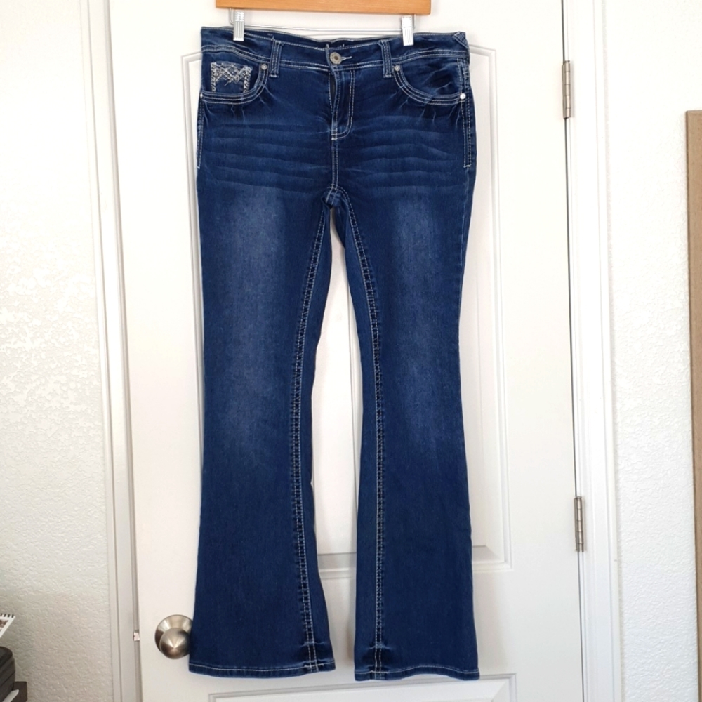 Amethyst jeans
